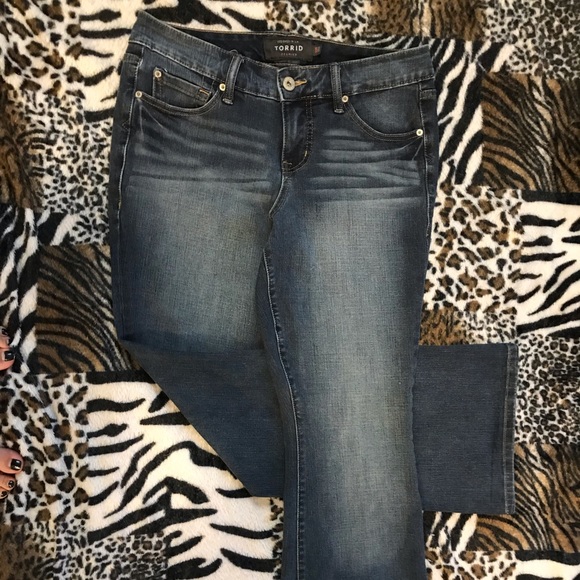 torrid Denim - Torrid Premium Bootcut jeans